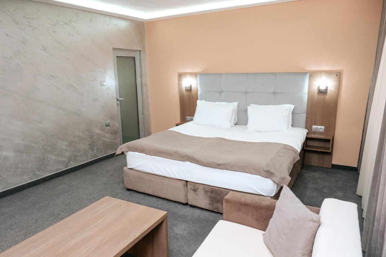 Hotel Tundzha - Renovated! Yambol 외부 사진