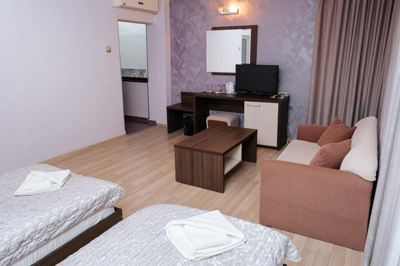 Hotel Tundzha - Renovated! Yambol 외부 사진