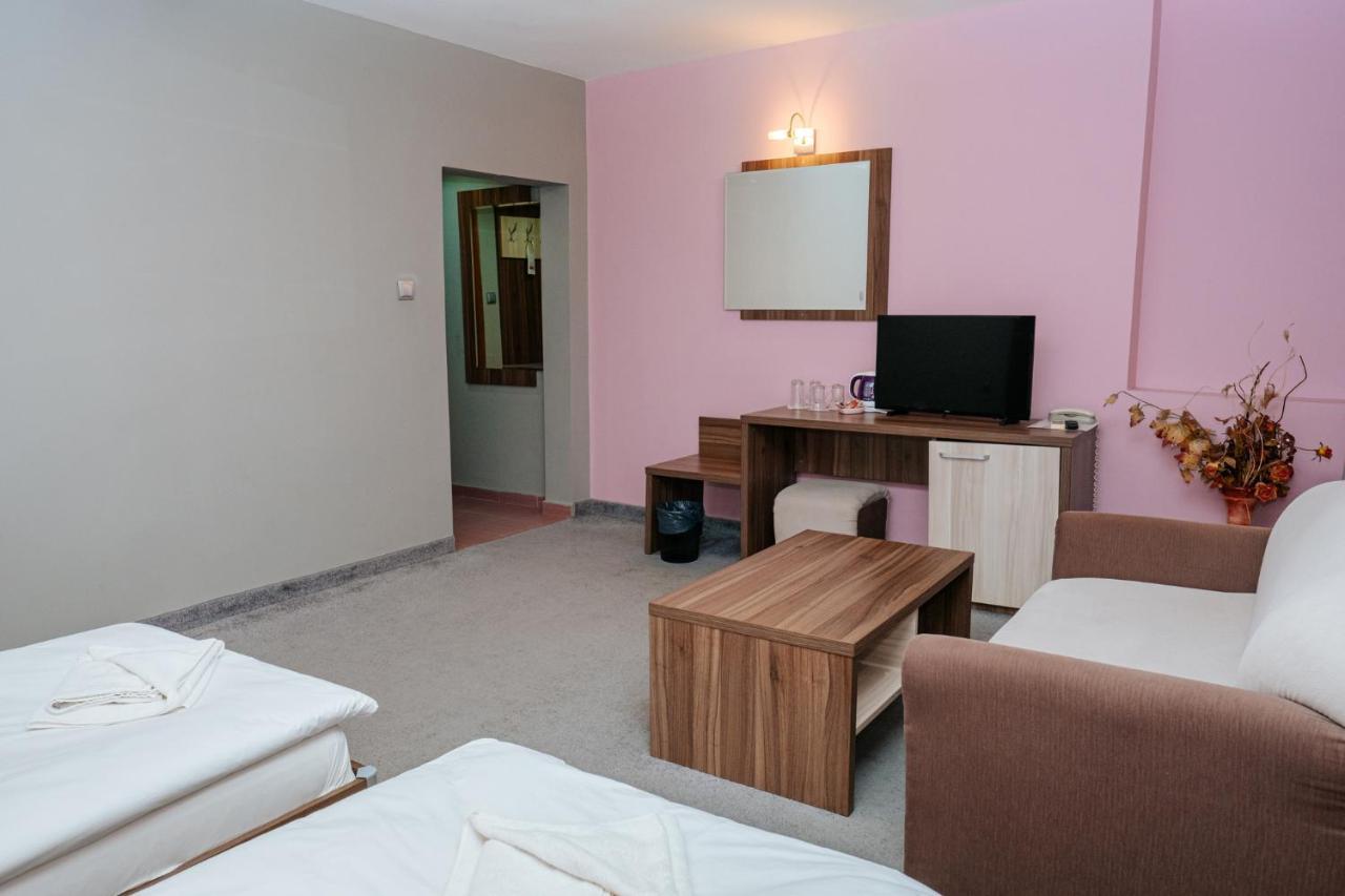 Hotel Tundzha - Renovated! Yambol 외부 사진